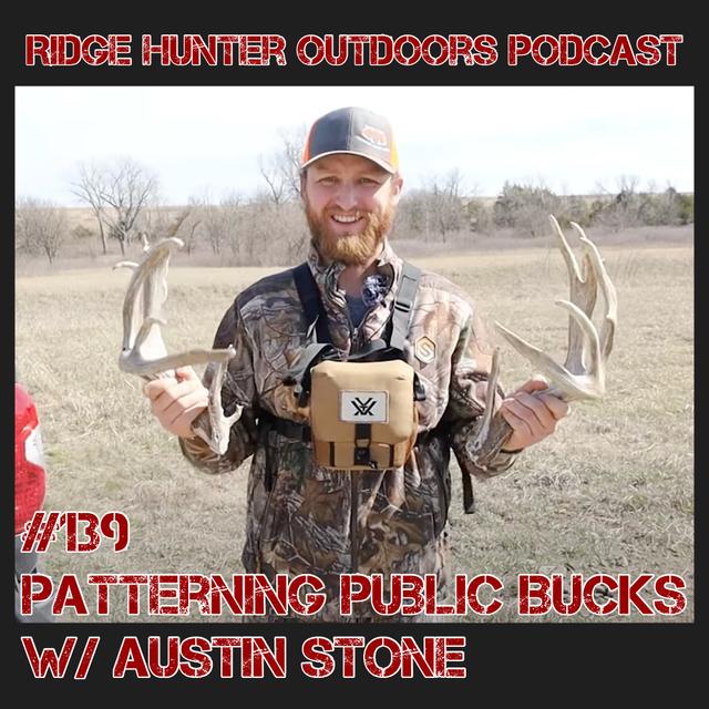 Patterning Public Bucks w/ Austin Stone | RHO Podcast #139 - podcast episode cover