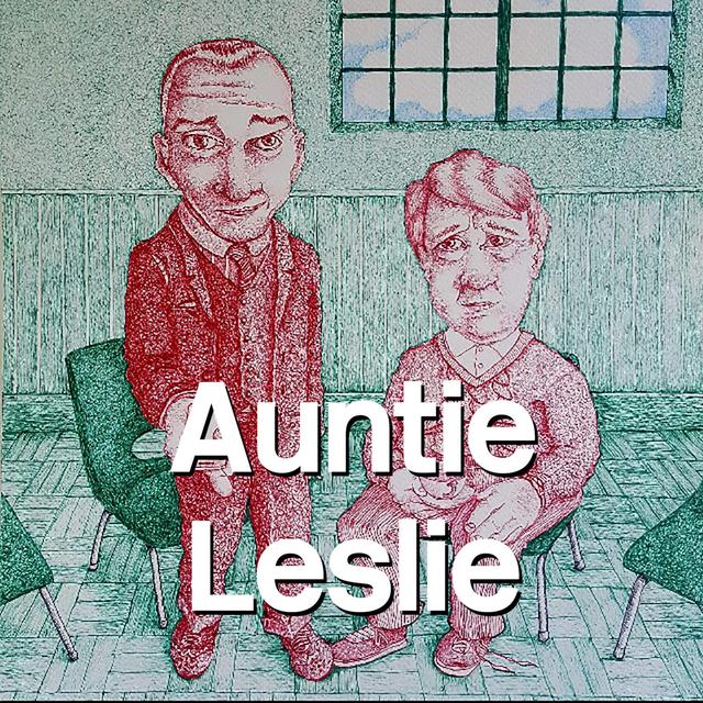 07: Auntie Leslie - podcast episode cover