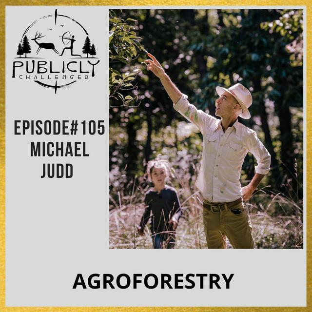 EPISODE#105-MICHAEL JUDD - podcast episode cover