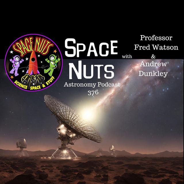 Unraveling the Universe: Confirming Jean-Pierre Macquart's Groundbreaking Discovery | #376 - podcast episode cover