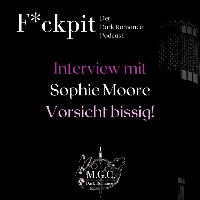 Sophie Moore: Vorsicht bissig! - podcast episode cover