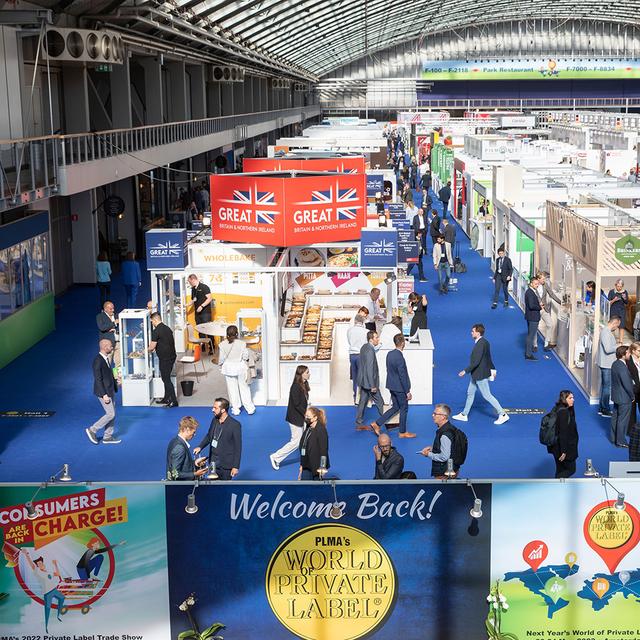 Supply Chain Disruptions and Private Label – Dispatch From the PLMA Trade Show Floor - podcast episode cover