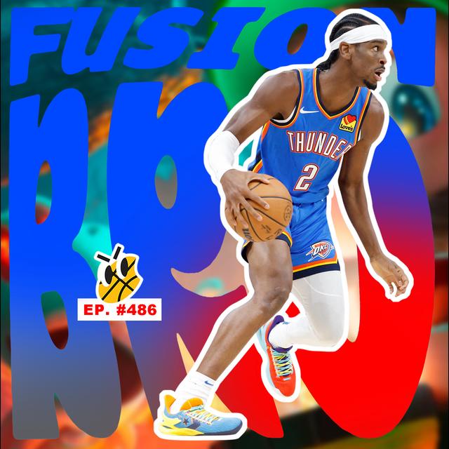 Fusion Bro: Cookies 486 - podcast episode cover
