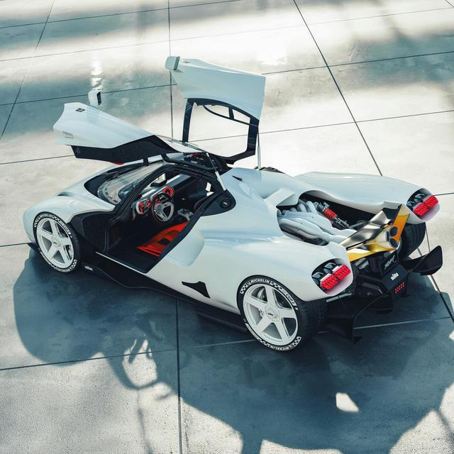 Sasha Selipanov | NILU - A New V12 Manual Hypercar - podcast episode cover