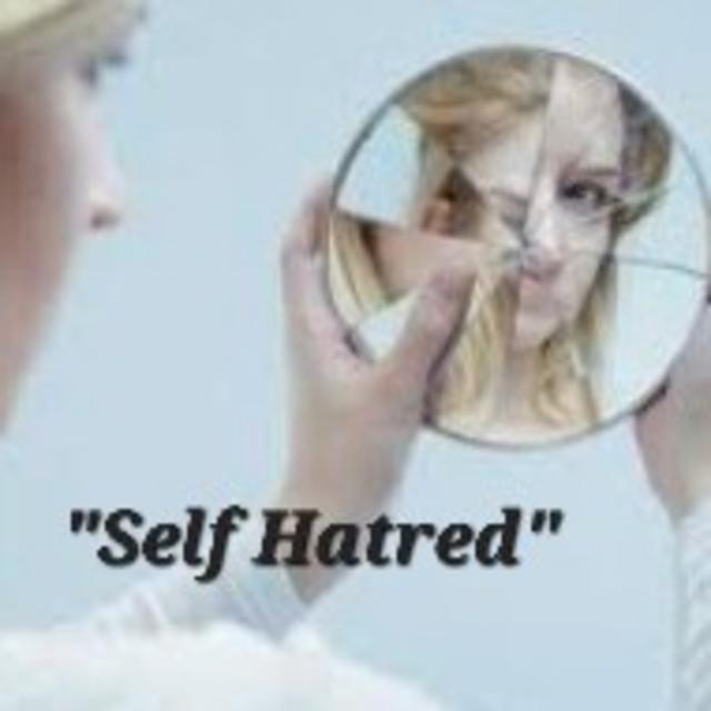 S2/Ep.33 ”Self Hatred” - podcast episode cover
