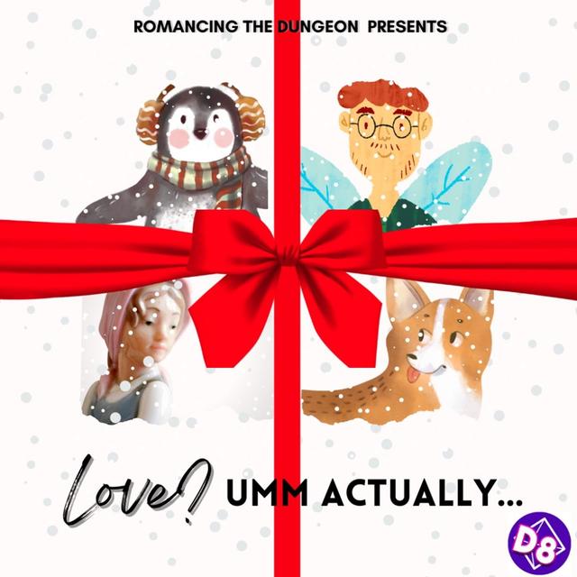 Love? Umm Actually... - An Exmas Special Part I - podcast episode cover
