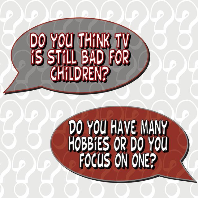 NDQ - Episode 117 - TV is not a Hobby! - podcast episode cover