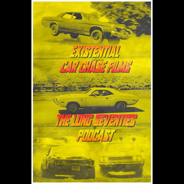 Existential Car Chases - podcast episode cover