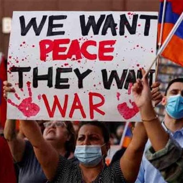 #379: The Armenia-Azerbaijan conflict with Joseph Kazazian and Gabe Killian - podcast episode cover