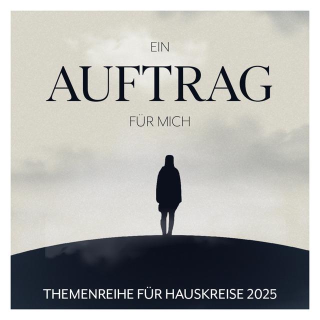 Ein Auftrag für mich | MEIN Auftrag | Christian Steinbacher - podcast episode cover