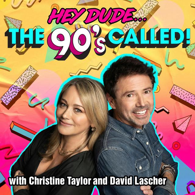 It's Gonna Be...Chris Kirkpatrick! - podcast episode cover