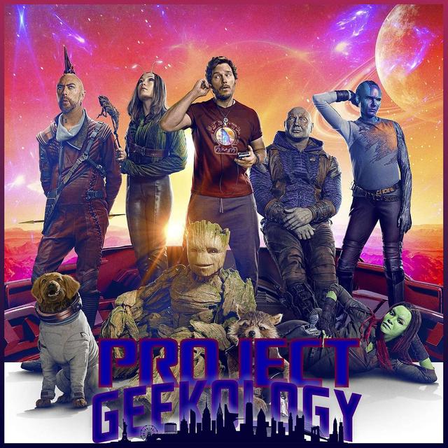 Guardians of the Galaxy, Vol. 3 - podcast episode cover