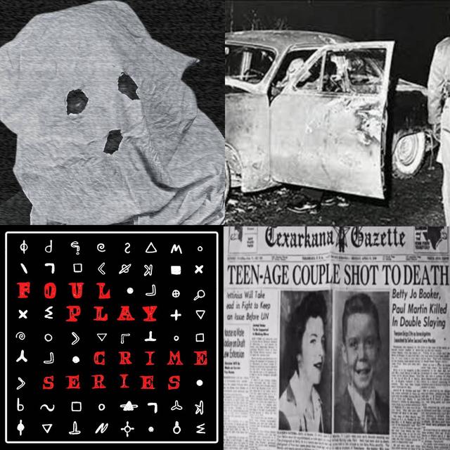 S28 Ep1: The Phantom Killer of Texarkana - podcast episode cover