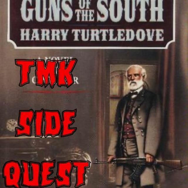 155. TMK Side Quest - podcast episode cover