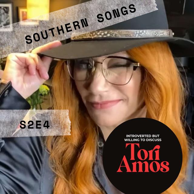 S2E4 The Tori Amos Country Album - podcast episode cover