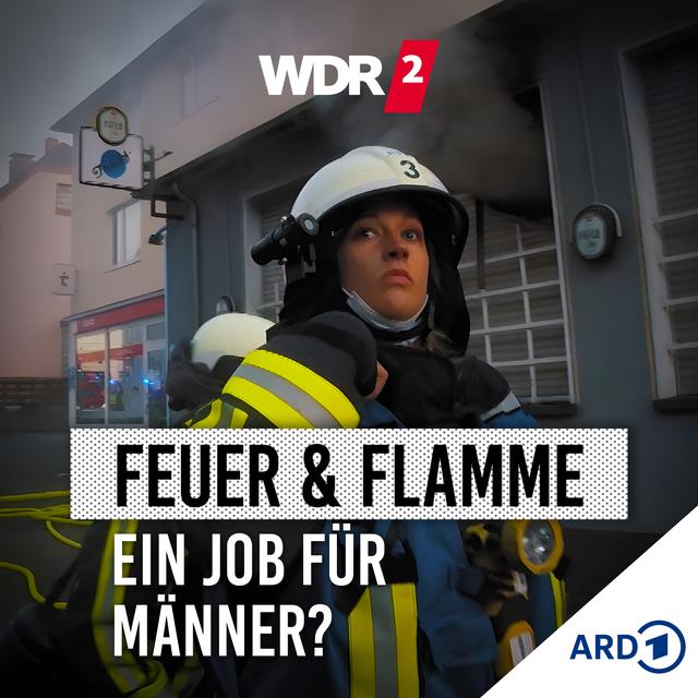 Frauen bei der Feuerwehr: Klischees & Herausforderungen - podcast episode cover