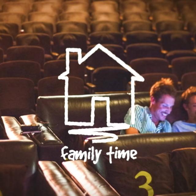 Family Time 19 - podcast episode cover