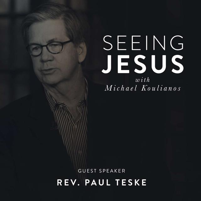 Healing Power In Jesus - feat. Paul Teske - podcast episode cover