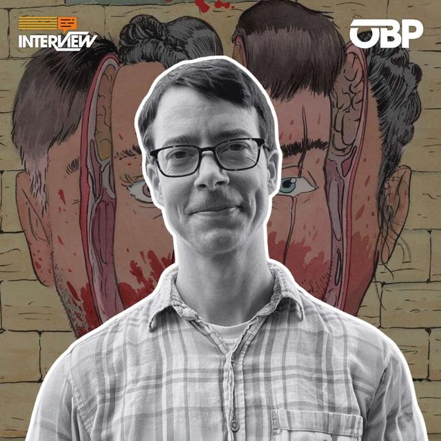 INTERVIEW: Patrick Horvath - podcast episode cover