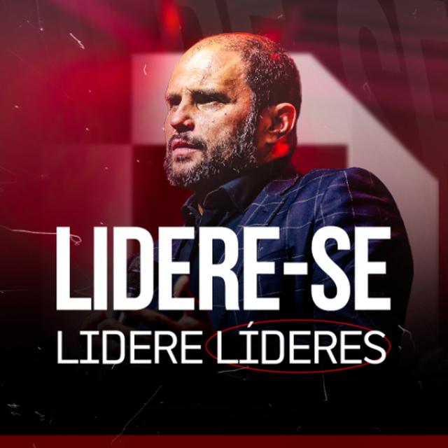 #550 - LIDERE-SE - Lidere Líderes | JB Carvalho - podcast episode cover
