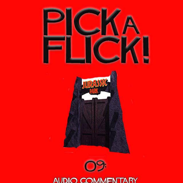09 - Jurassic Park: Audio Commentary - podcast episode cover