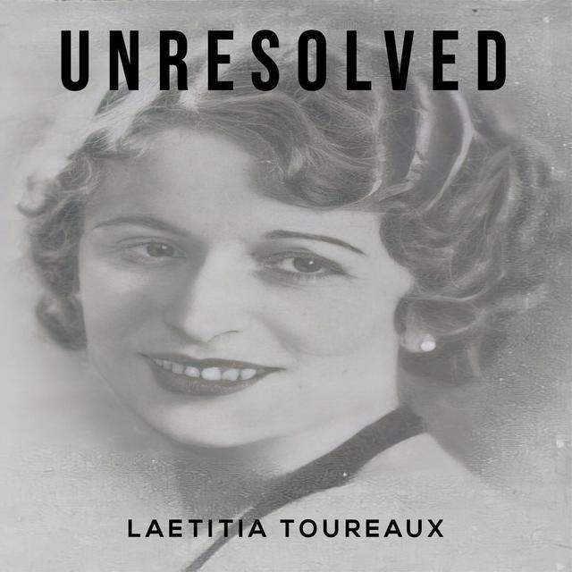 Laetitia Toureaux - podcast episode cover