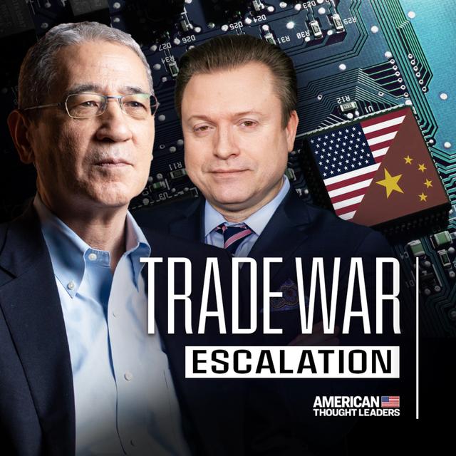 Gordon Chang on Trump’s Tariffs: Is China in Trouble? - podcast episode cover