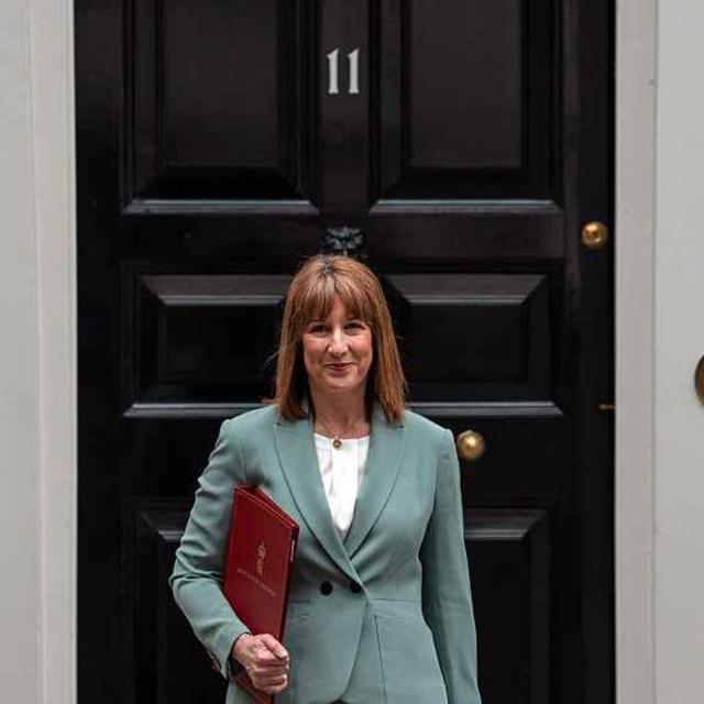 Spending review: smoke, mirrors and no strategy - podcast episode cover