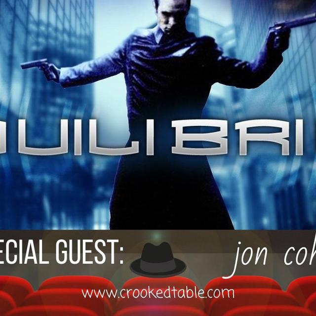 'Equilibrium' (featuring Jon Cohorn) - podcast episode cover