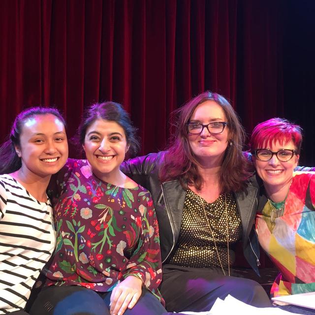 96. Safety with Susie Youssef and Elaine - podcast episode cover