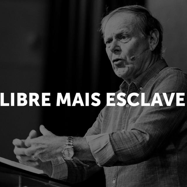 Libre mais Esclave - Miki Hardy - podcast episode cover