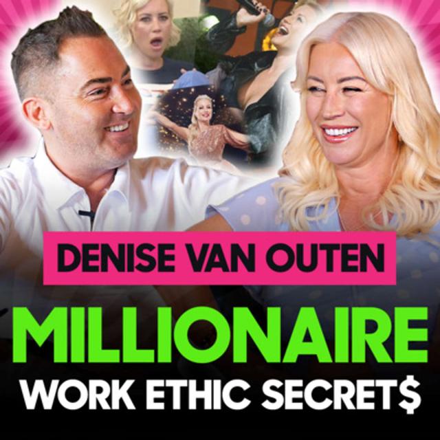 Celebrity Gogglebox Star Leaks Work Ethic Secrets!! Podcast w/Denise Van Outen - podcast episode cover
