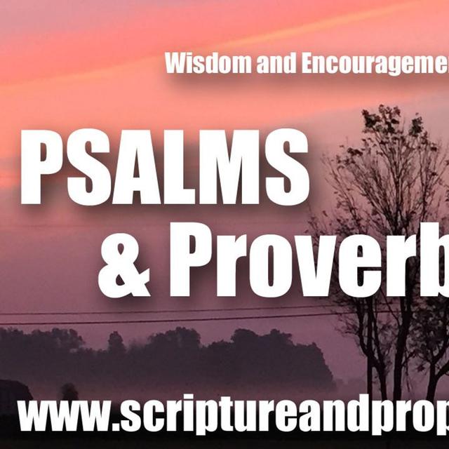 Psalm 51 & Proverbs 4: Create in Me a Clean Heart, O God - podcast episode cover