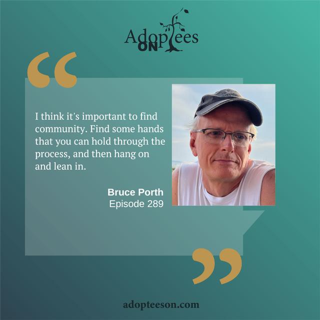 Bruce Porth Part 2 - podcast episode cover