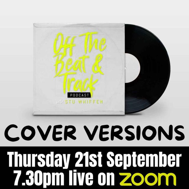 Live Show - Cover Versions - podcast episode cover