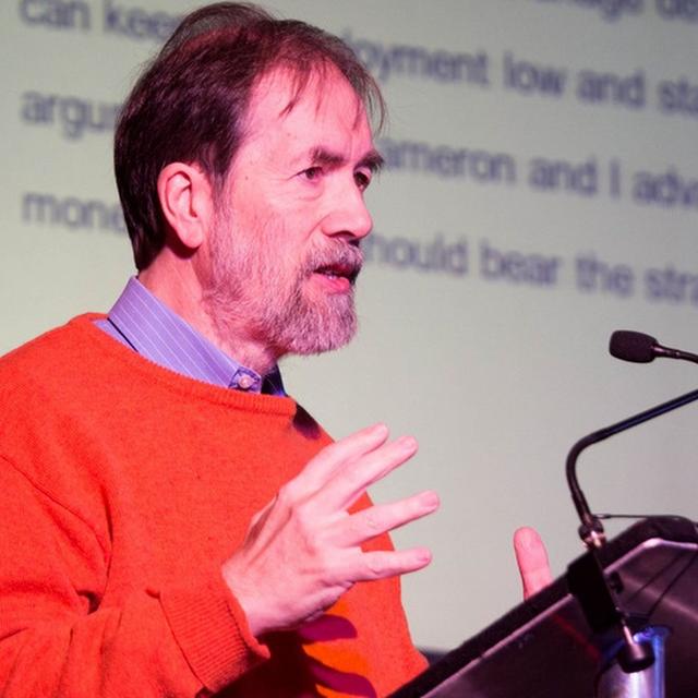 NewTimes#5: Prize lecture by Simon Wren-Lewis - podcast episode cover