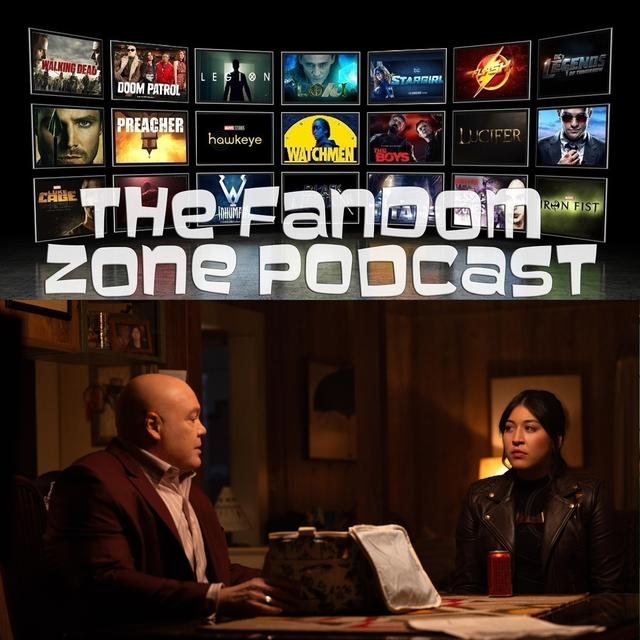 Taloa - podcast episode cover