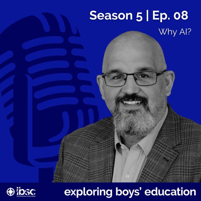 S5/Ep.08 - Why AI? - podcast episode cover