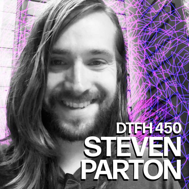 453: Steven Parton - podcast episode cover
