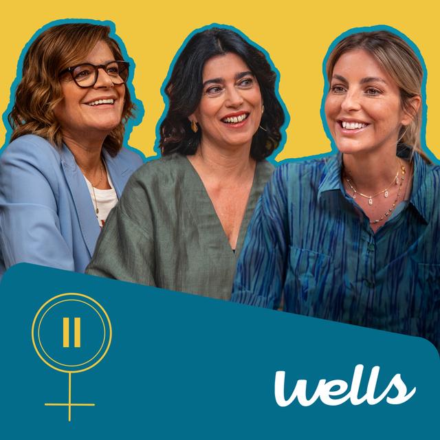 EP.09 | Falta de Vontade (com Júlia Pinheiro e Marta Crawford) - podcast episode cover