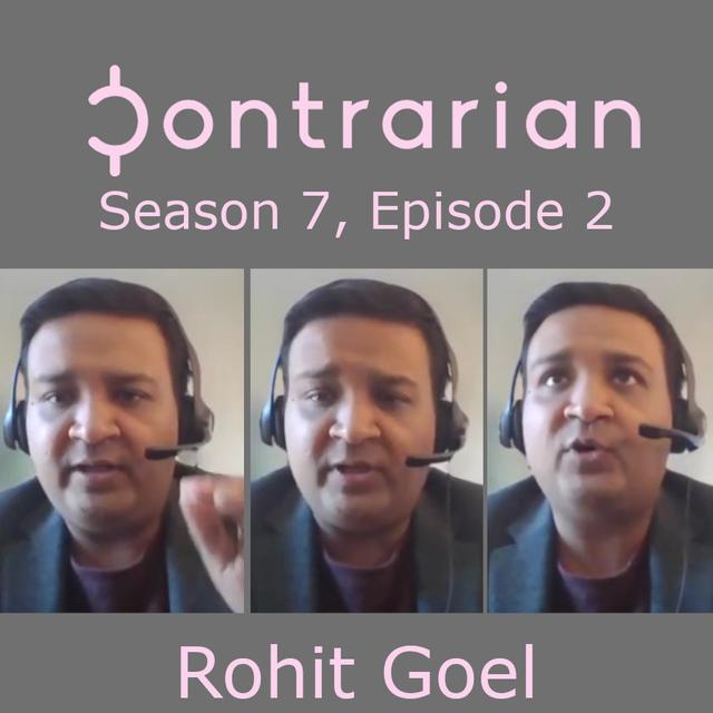 Prepare for End of US Dollar Cycle, as Emerging Markets Rise: Rohit Goel, Breakout Capital - podcast episode cover