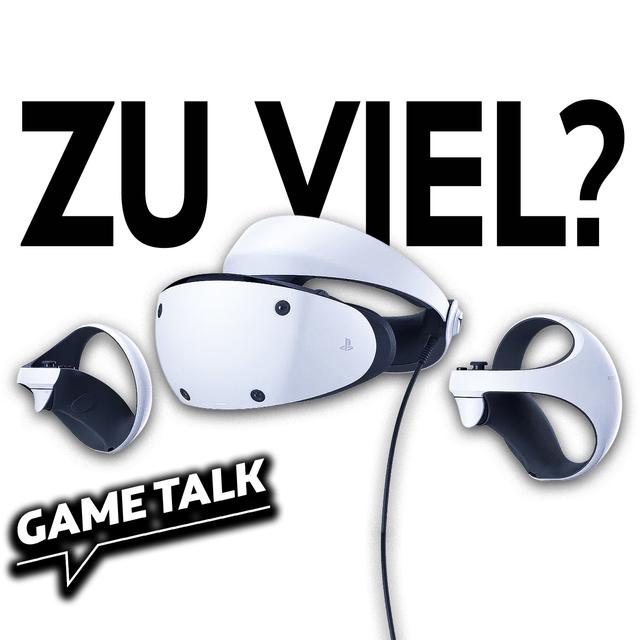#196 | Ist die PLAYSTATION VR 2 zu teuer? - podcast episode cover