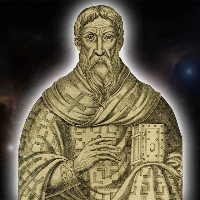 Pseudo-Dionysius: The Father of Mysticism? - podcast episode cover