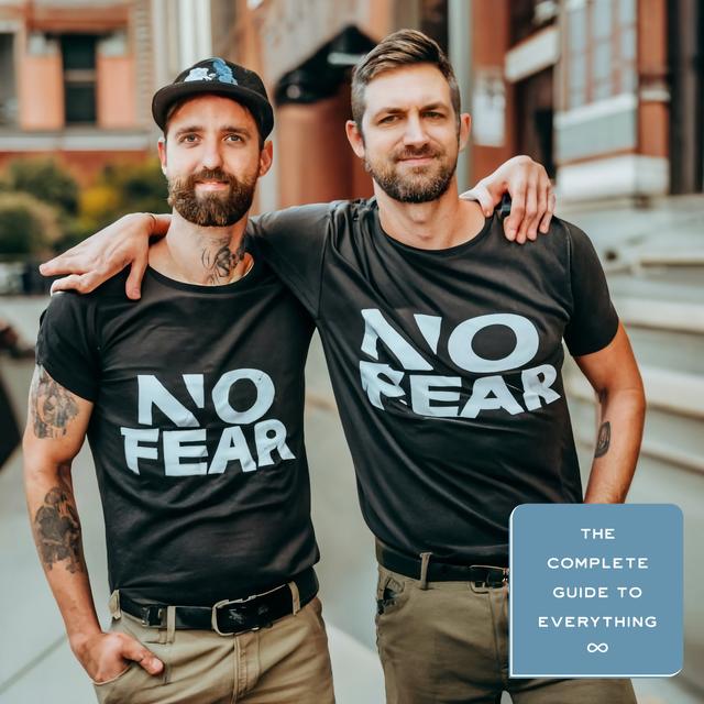 Fear - podcast episode cover