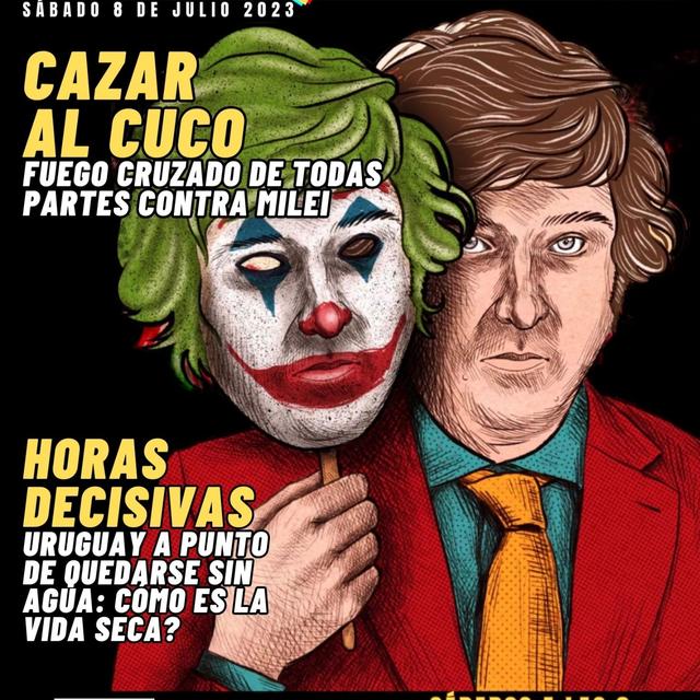 "Cazar al cuco" - Ya podés escuchar La Semana que viene de hoy - podcast episode cover