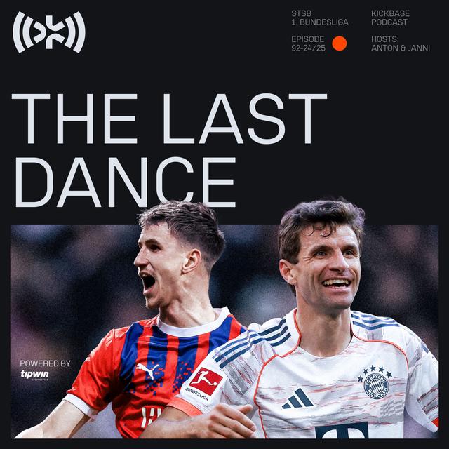 The Last Dance - podcast episode cover