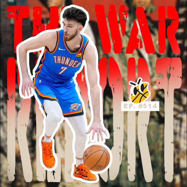 The War Report: Cookies 514 - podcast episode cover