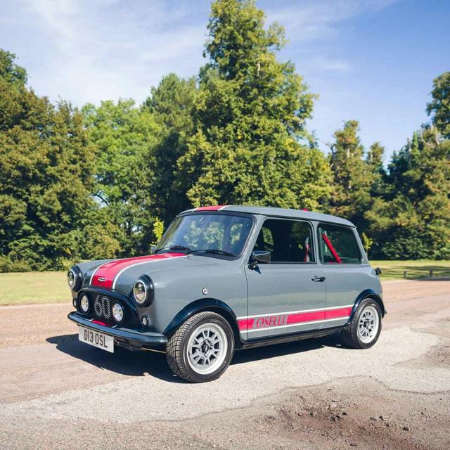 David Brown | The Journey Of David Brown Automotive, Speedback GT and the DB Mini - podcast episode cover