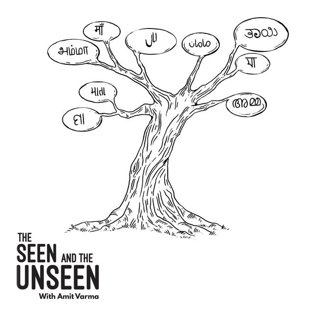 Ep 232: Understanding India Through Its Languages - podcast episode cover