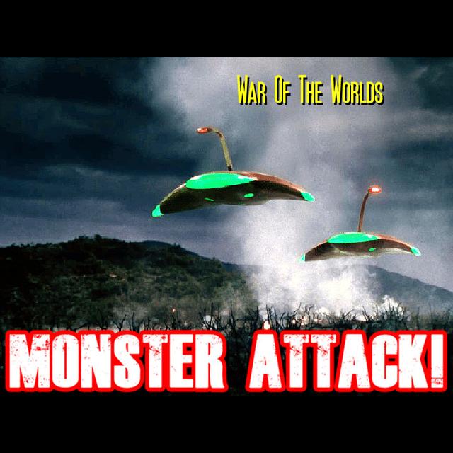War Of The Worlds (1953) - podcast episode cover